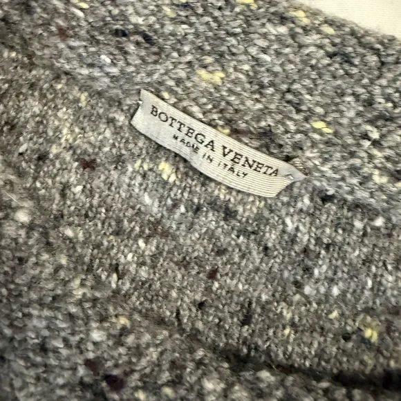 Bottega Veneta Wool Shift Dress